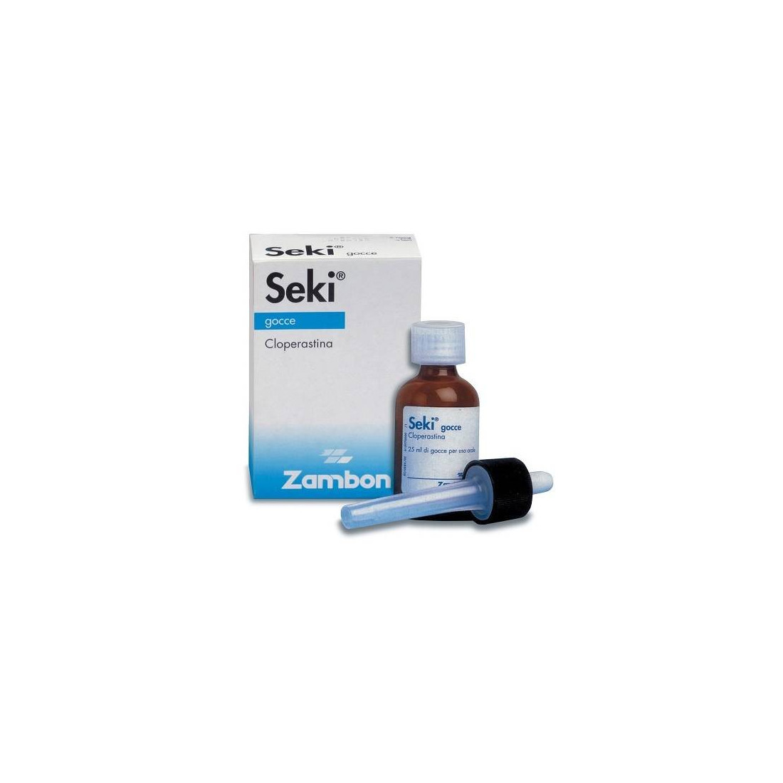 SEKI OS GTT 25ML 35,4MG/ML