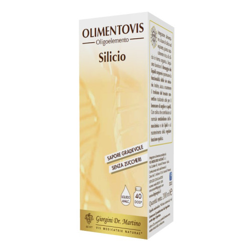 SILICATION OLIMENTOVIS 200ML