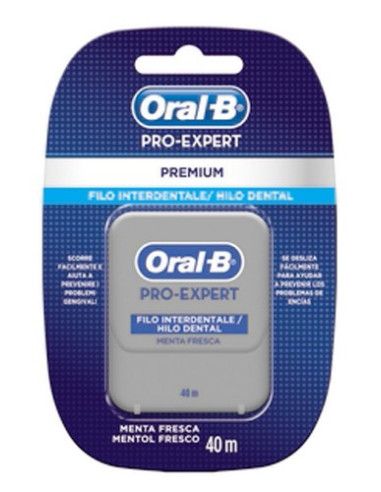 ORALB PROEXPERT FILO INTERD 40