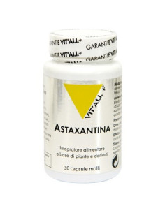 ASTAXANTINA VITAL PLUS 30CPS