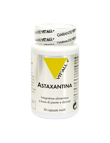 ASTAXANTINA VITAL PLUS 30CPS