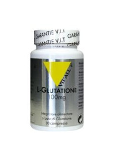 L-GLUTATIONE VITAL PLUS 30CPS