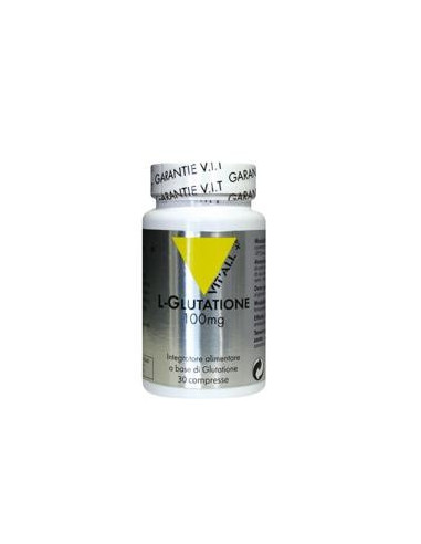 L-GLUTATIONE VITAL PLUS 30CPS