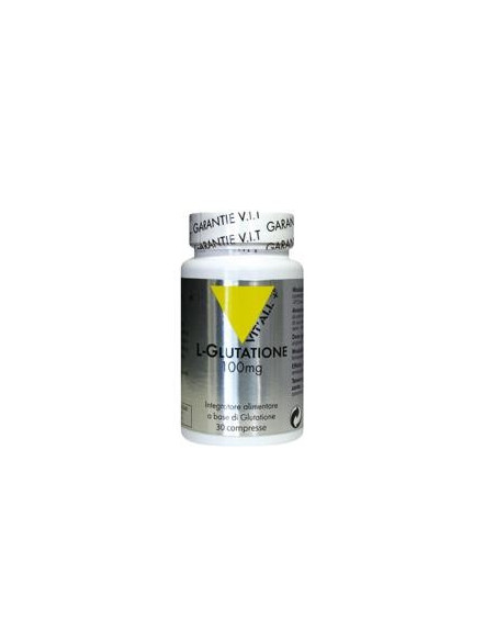 L-GLUTATIONE VITAL PLUS 30CPS