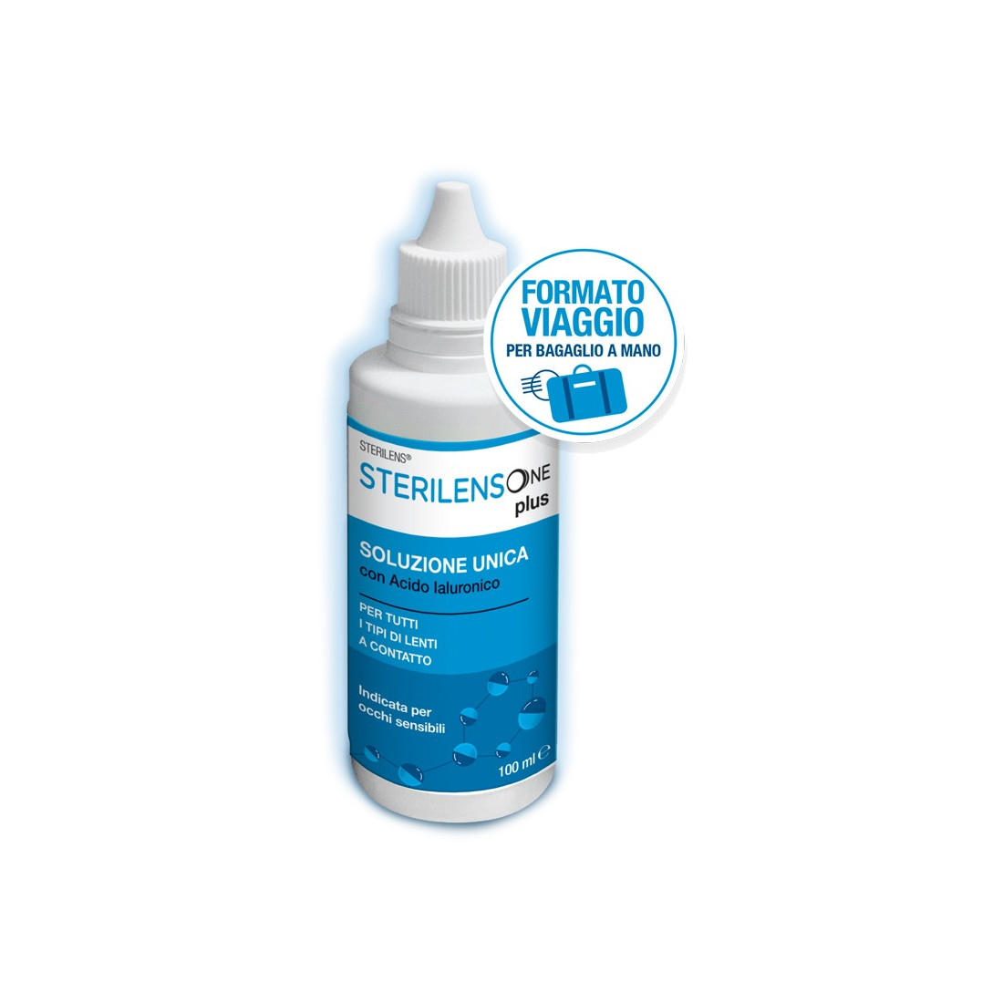STERILENS ONE PLUS 100ML