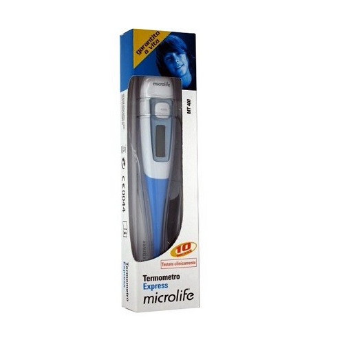 TERMOMETRO EXPRESS MT400