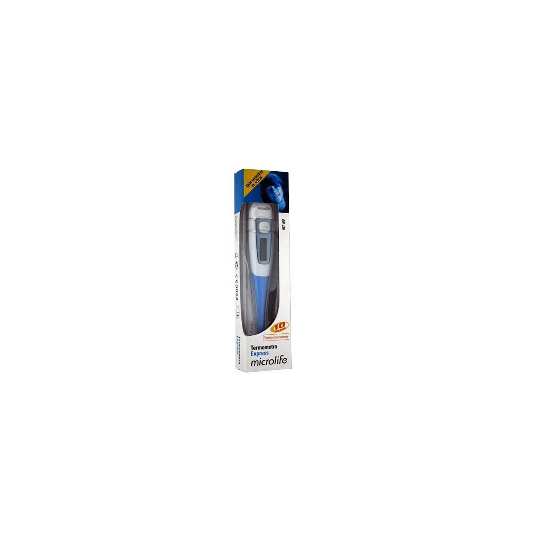 TERMOMETRO EXPRESS MT400