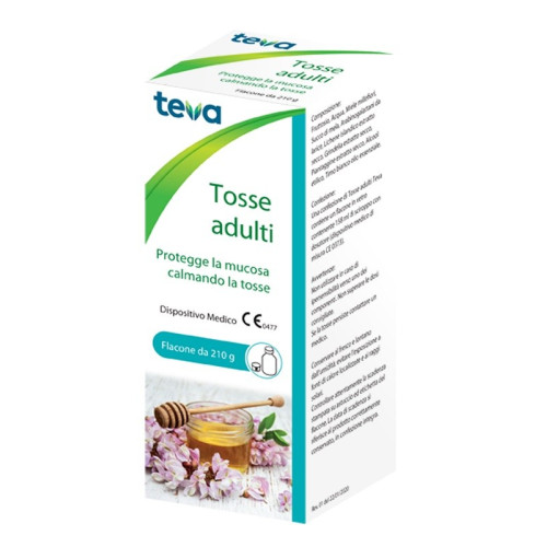 TOSSE ADULTS TEVA SCIROP210G