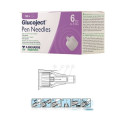 GLUCOJECT PEN NEEDLE 6MM G31
