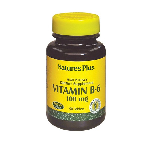VITAMIN B6 PIRIDOSS 100