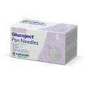 GLUCOJECT PEN NEEDLE 6MM G32