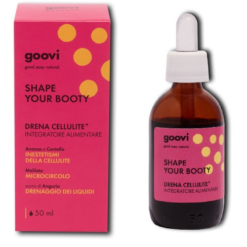 GOOVI DRAIN CELLULITE 50ML