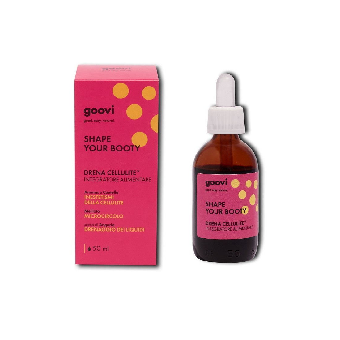 GOOVI DRENA CELLULITE 50ML