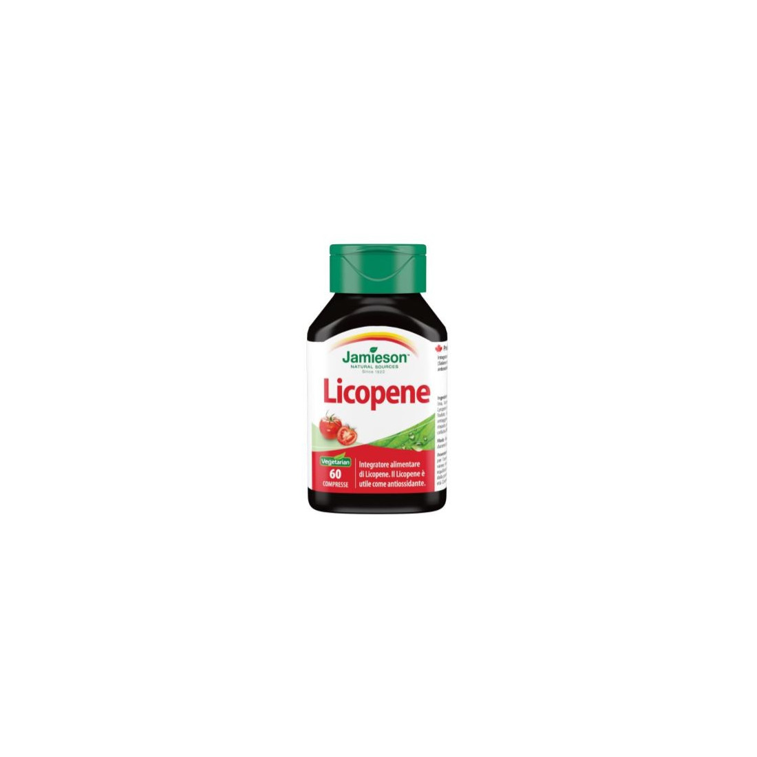 LICOPENE JAMIESON 60CPR