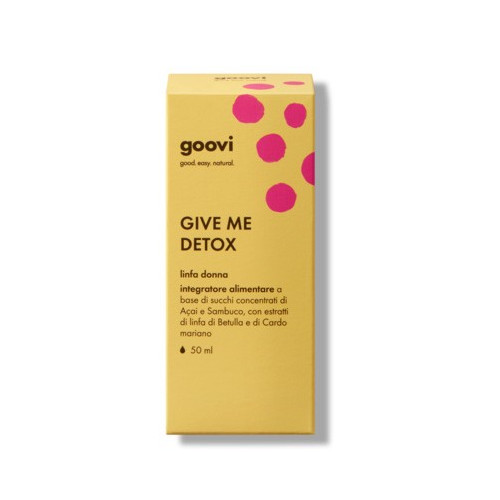 GOOVI LYMPH DON 50ML
