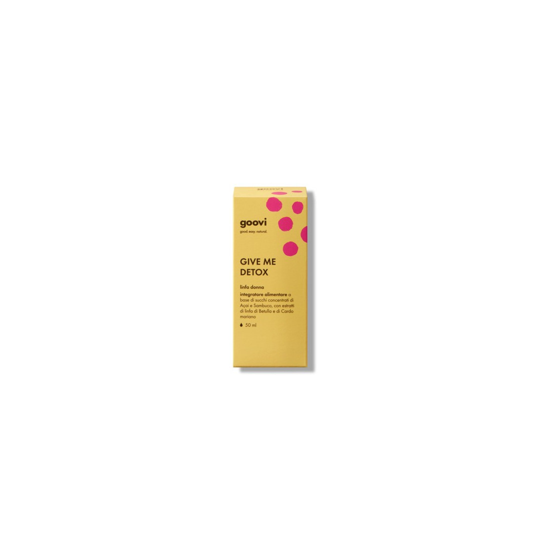 GOOVI LYMPH DON 50ML