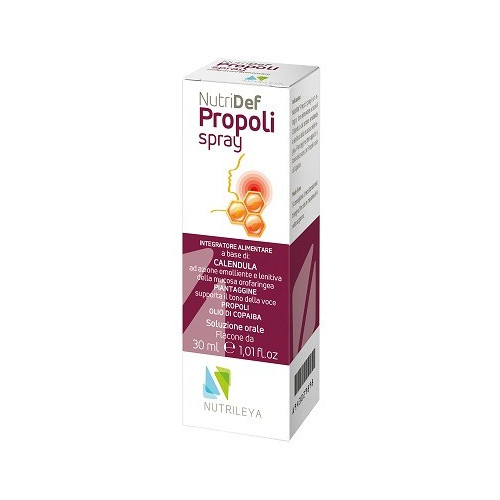 NUTRIDEF SPRAY PROPOLI 30G