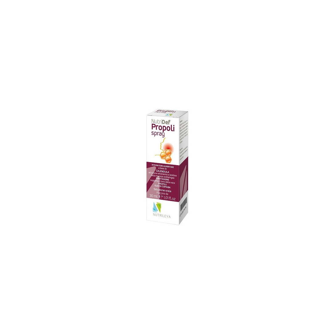 NUTRIDEF SPRAY PROPOLI 30G