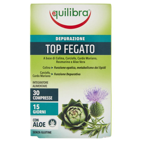 TOP FEED WITH ALOE 30CPR