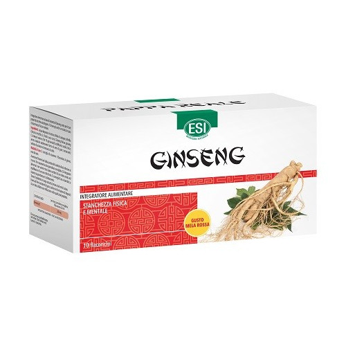 ESI GINSENG 10FLX30ML