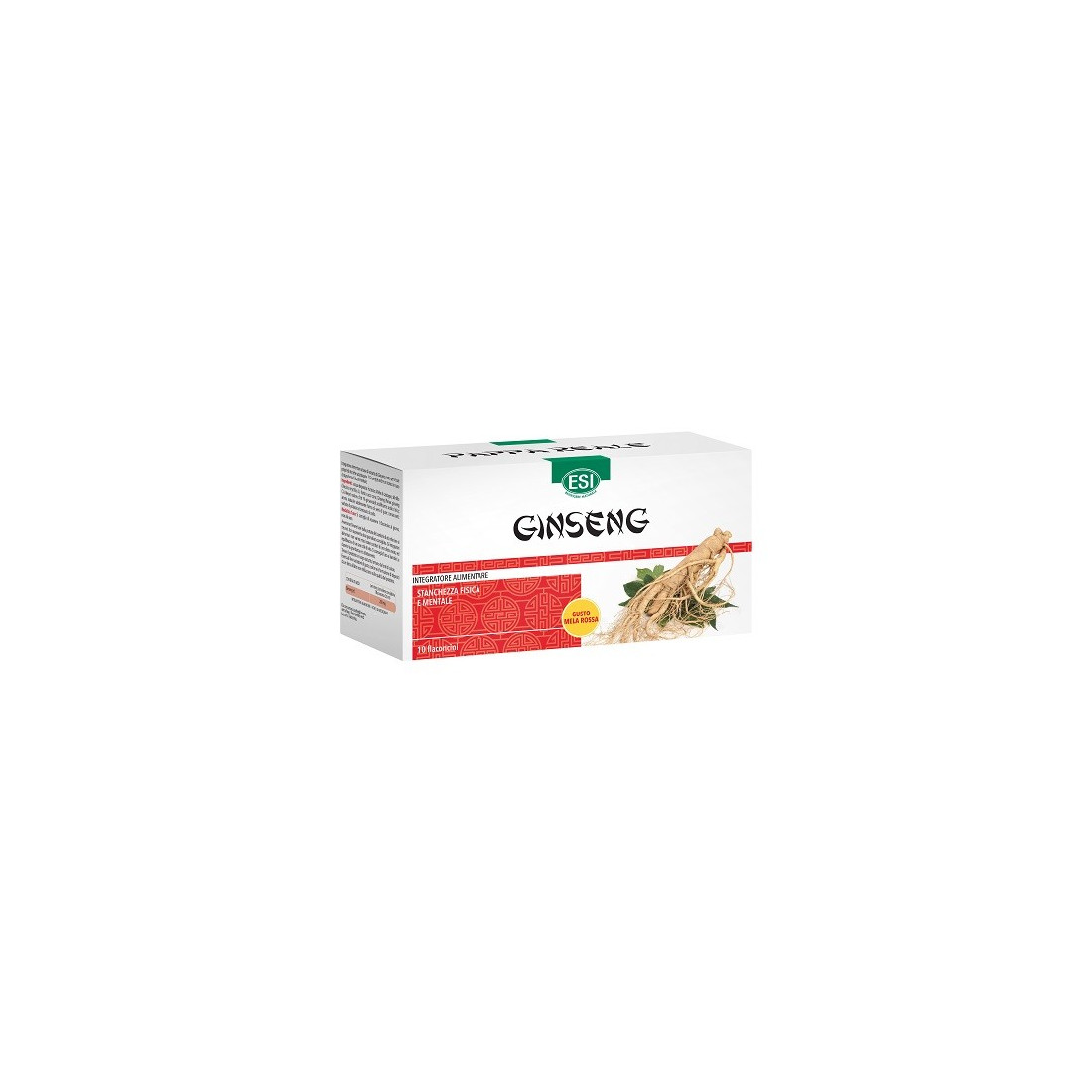 ESI GINSENG 10FLX30ML