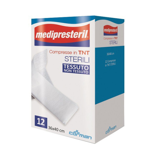 MEDIPRESTERIL TNT 36X40