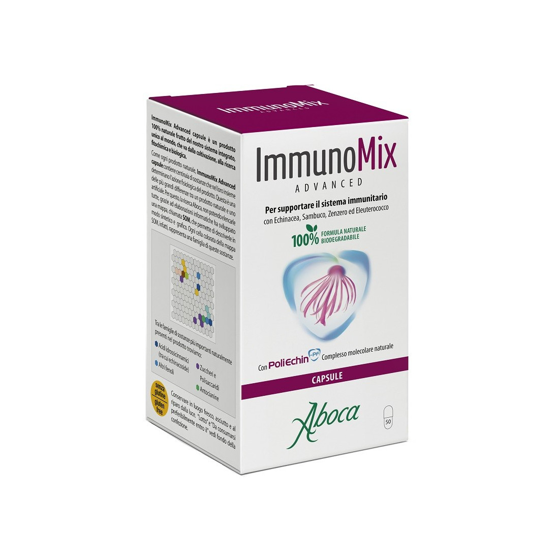 IMMUNOMIX ADVANCED 50CPS
