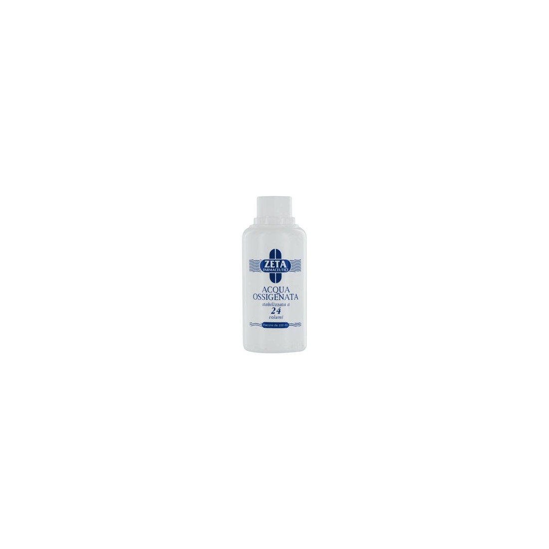ACQUA OSSIGENATA 24VOL 100ML