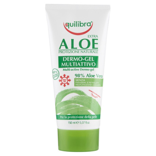 ALOE VER DERMO GEL 150ML