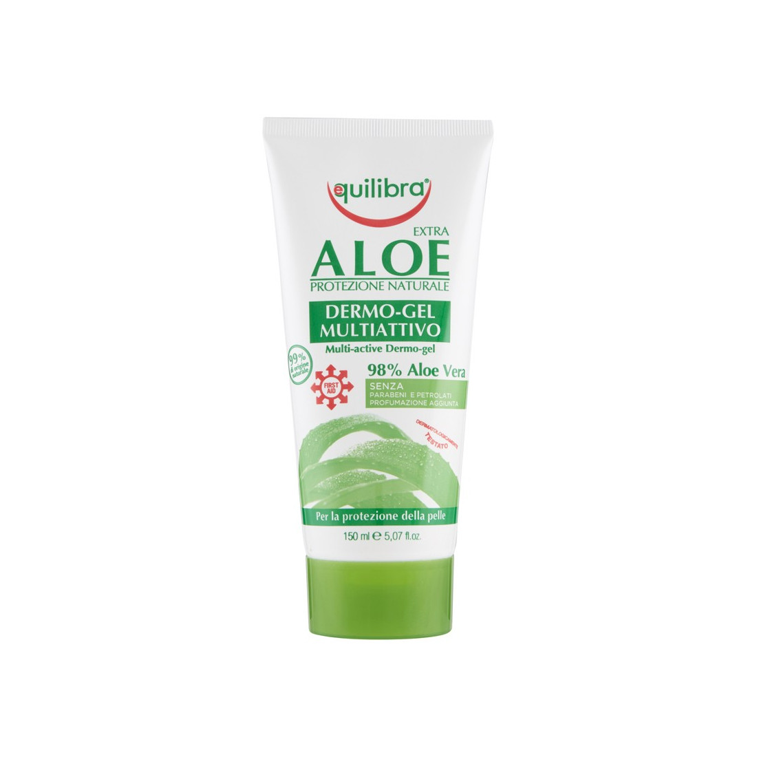 ALOE VER DERMO GEL 150ML