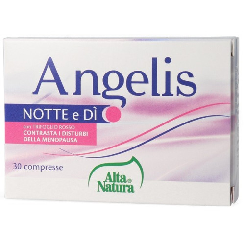 ANGELIS NIGHT AND DAY 30CPR