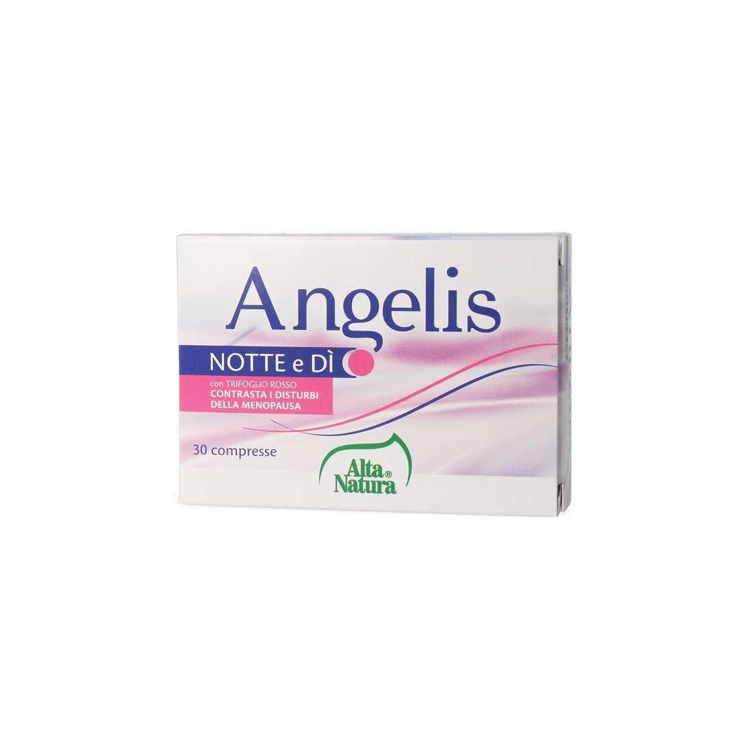 ANGELIS NIGHT AND DAY 30CPR