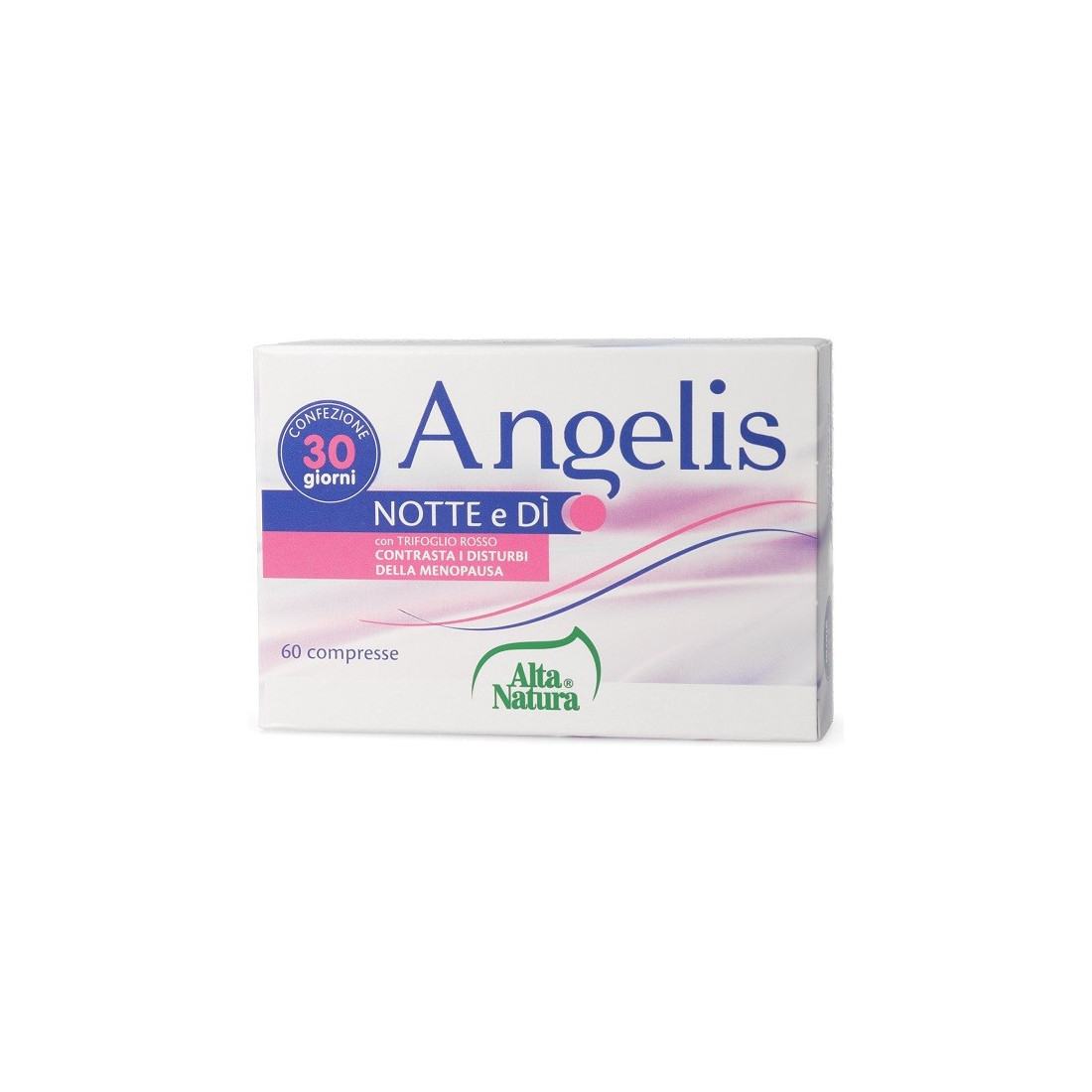 ANGELIS NIGHT AND DAY 60CPR