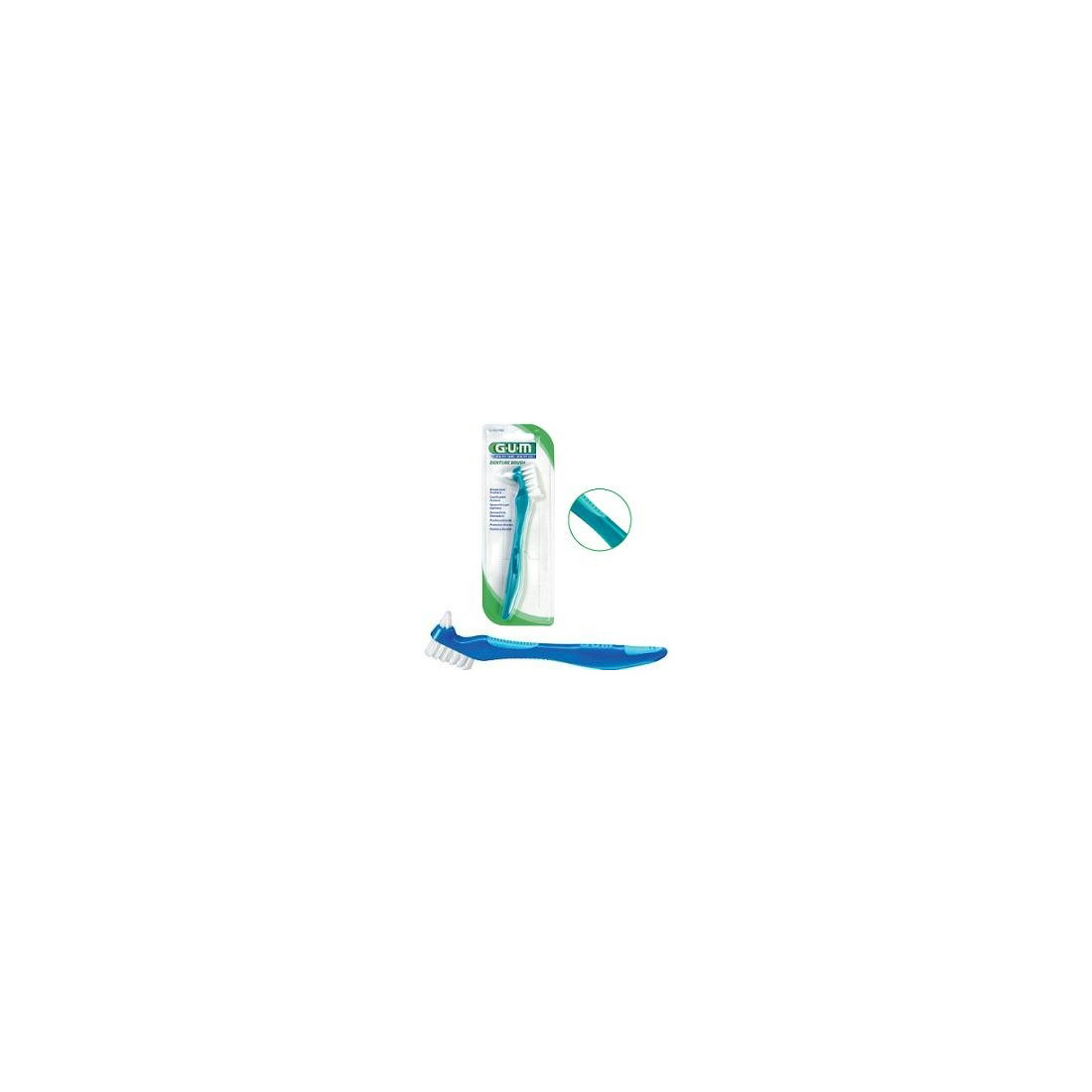 GUM DENTURE BRUSH SPAZ PROTESI