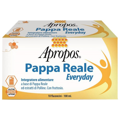APROPOS REAL PAP EVERY 10FL