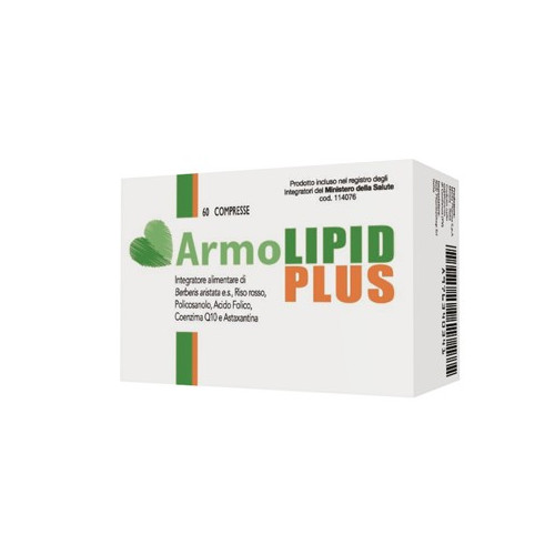 ARMOLIPID PLUS 60CPR