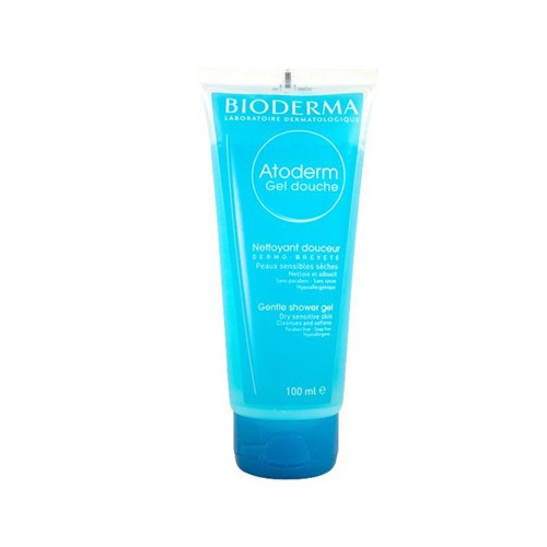 ATODERM GEL DOUCHE 100ML