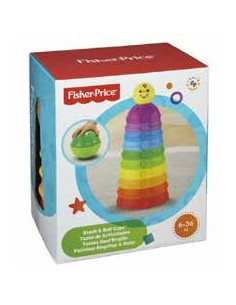 FISHER-PRICE SCODELLE TRASFORM
