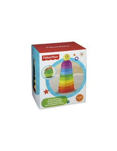 FISHER-PRICE SCODELLE TRASFORM