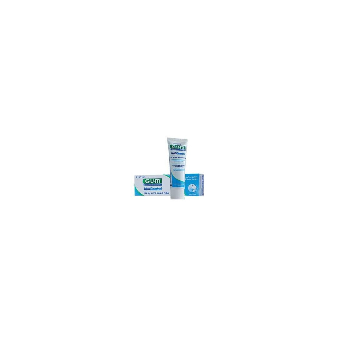 GUM HALICONTROL DENTIF GEL75ML