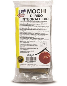 MOCHI RISO INT 250G BIO