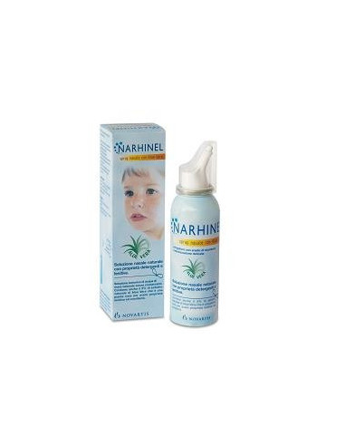 NARHINEL SPRAY NAS ALOE 100ML