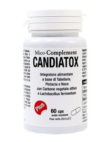 CANDIATOX 60CPS FREELAND