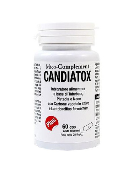 CANDIATOX 60CPS FREELAND