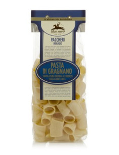 PACCHERI GRAGNANO SEMOLA GRANO