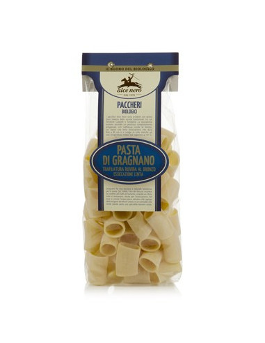 PACCHERI GRAGNANO SEMOLA GRANO