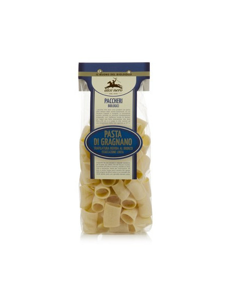PACCHERI GRAGNANO SEMOLA GRANO