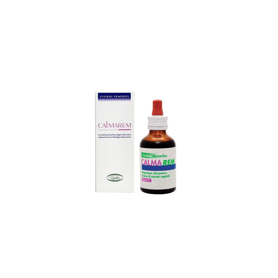 CALMAREM DROPCE 50 ML OTHER