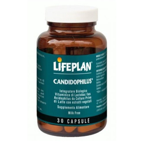CANDIDOPHILUS 30CPS
