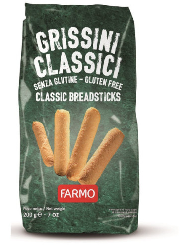 FARMO GRISSINI CLASSICI 200G